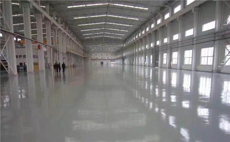地坪施工是什么意思?带你了解环氧地坪的全貌
